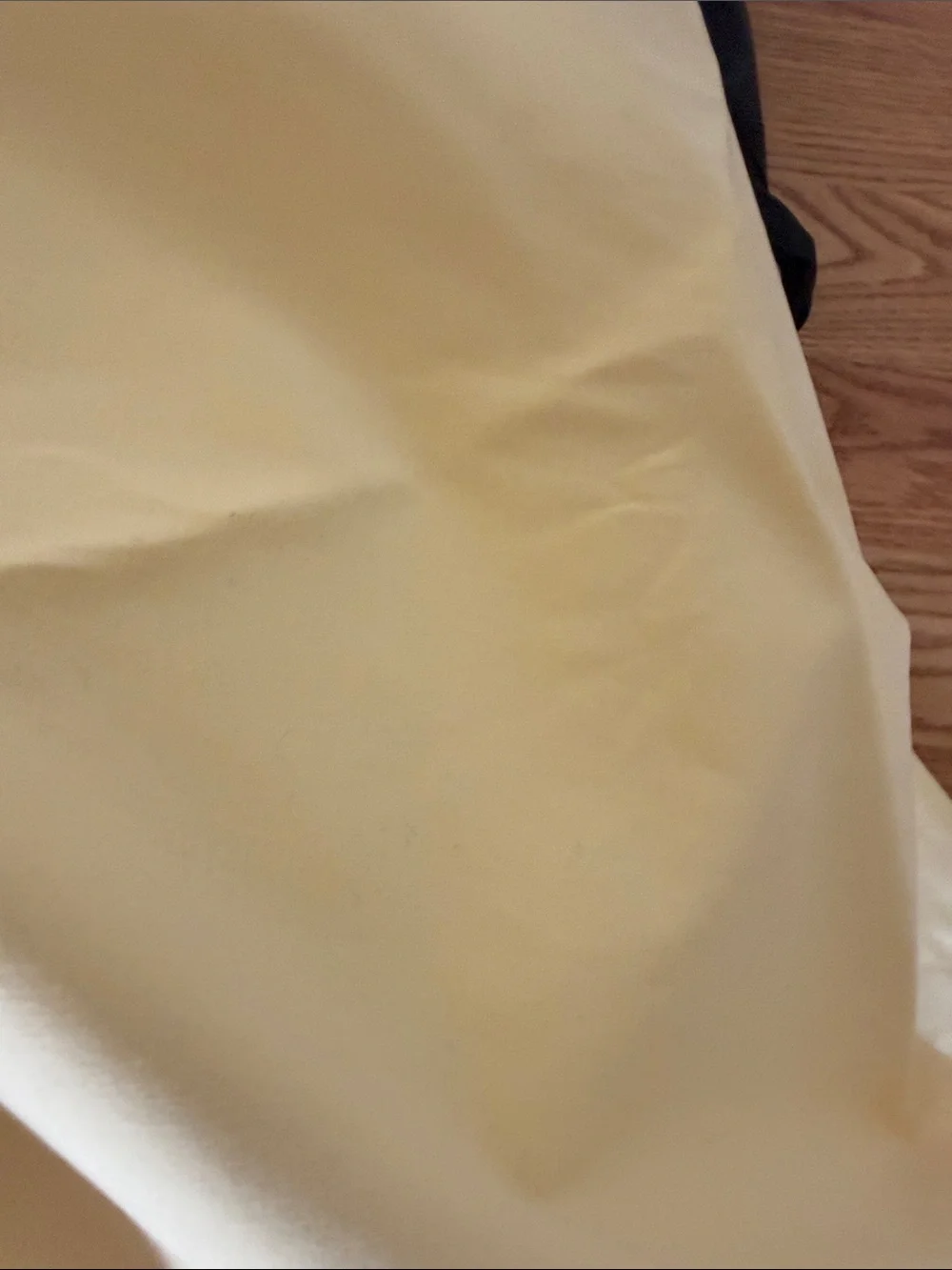 queen duvet soft yellow color
